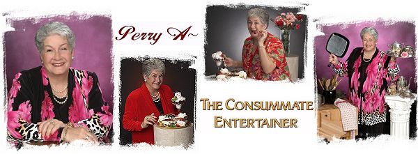 Perry A~ The Consummate Entertainer Contact Information