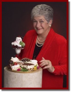 Perry A~ The Consummate Entertainer and World's Only Dessert Analyst - Sweet Rewards